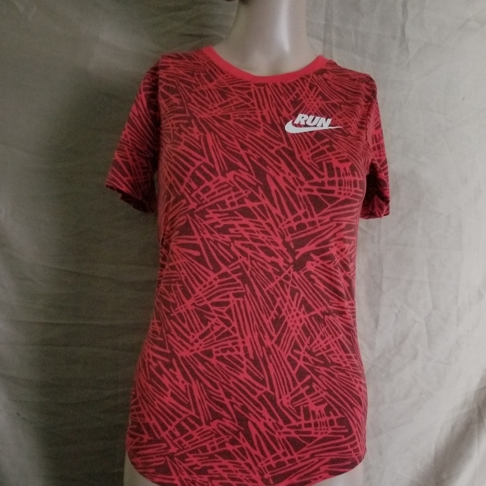 Nike dri fit t shirt